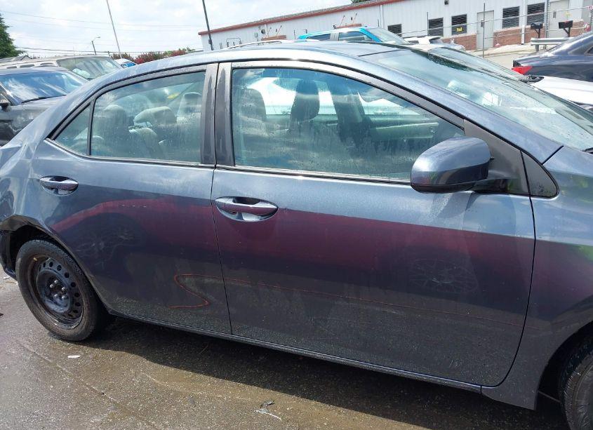 Photo 14 of 2019 Toyota Corolla LE (VIN 2T1BURHE7KC219225)