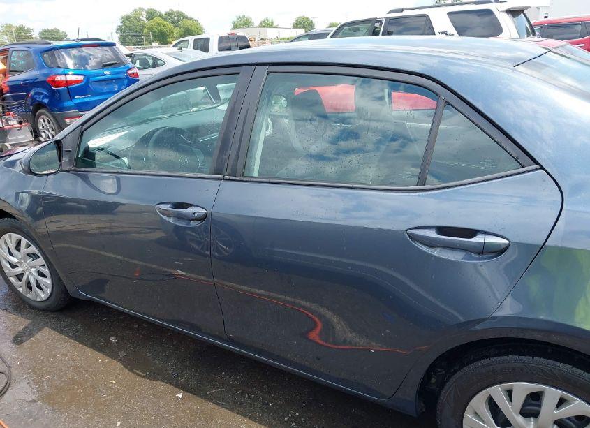 Photo 15 of 2019 Toyota Corolla LE (VIN 2T1BURHE7KC219225)