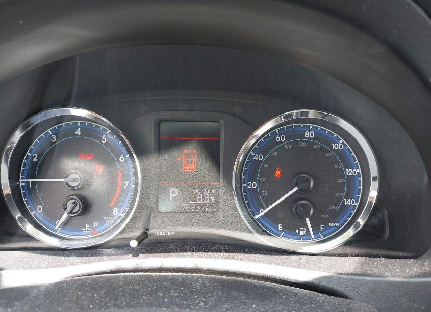 Photo 7 of 2019 Toyota Corolla LE (VIN 2T1BURHE7KC219225)