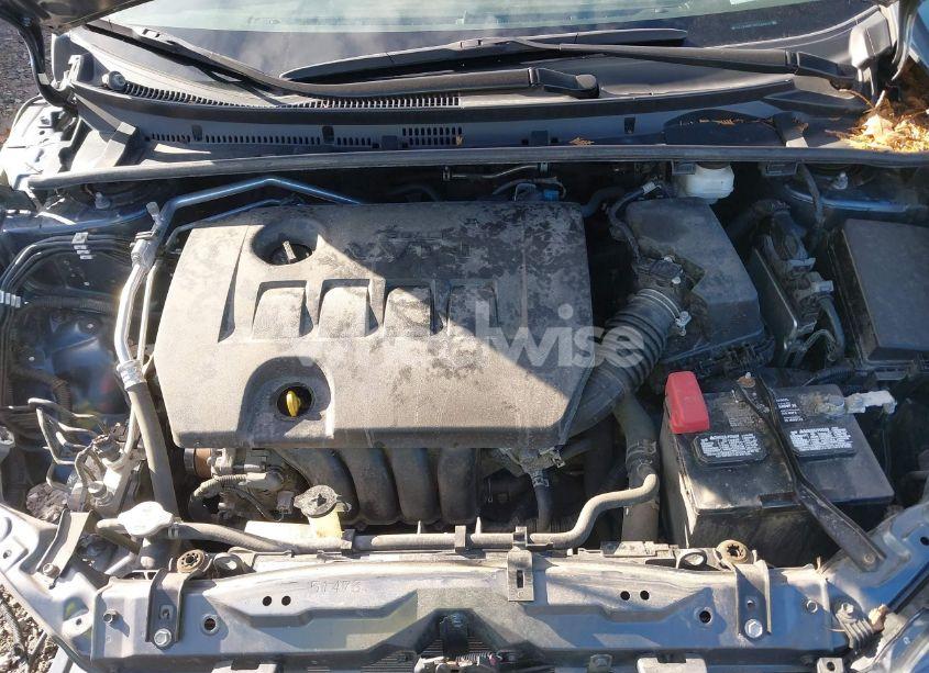 Photo 10 of 2019 Toyota Corolla XSE (VIN 2T1BURHE7KC223243)