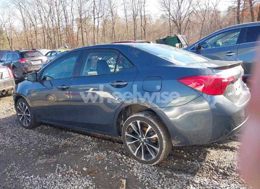 Photo 14 of 2019 Toyota Corolla XSE (VIN 2T1BURHE7KC223243)