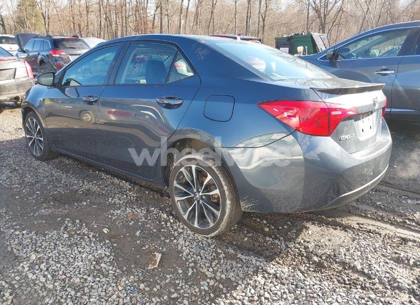 Photo 3 of 2019 Toyota Corolla XSE (VIN 2T1BURHE7KC223243)