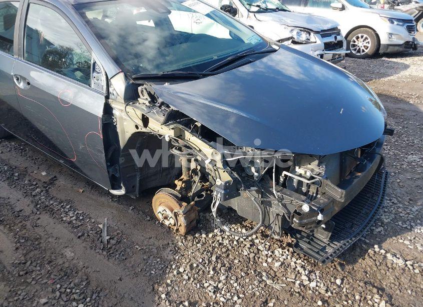 Photo 6 of 2019 Toyota Corolla XSE (VIN 2T1BURHE7KC223243)