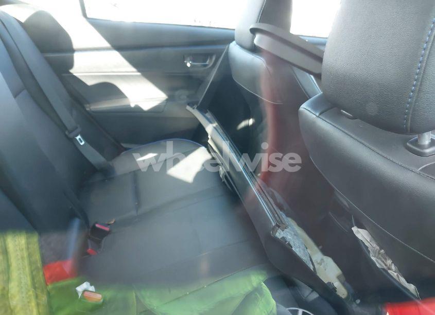 Photo 8 of 2019 Toyota Corolla XSE (VIN 2T1BURHE7KC223243)