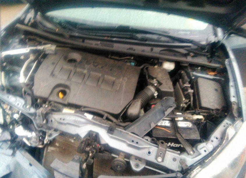 Photo 10 of 2019 Toyota Corolla LE (VIN 2T1BURHE7KC241807)