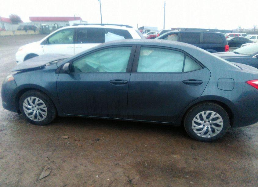 Photo 14 of 2019 Toyota Corolla LE (VIN 2T1BURHE7KC241807)