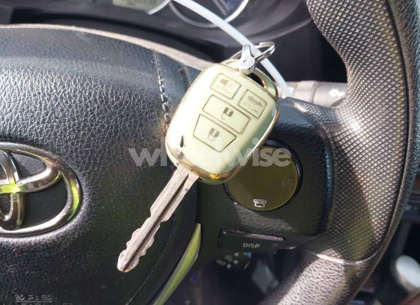 Photo 11 of 2014 Toyota Corolla LE (VIN 2T1BURHE8EC004649)