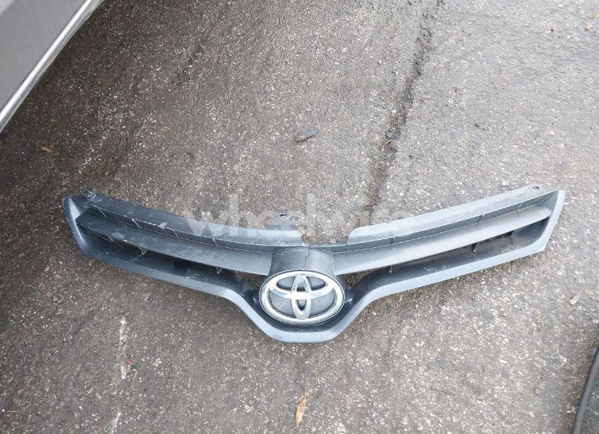 Photo 12 of 2014 Toyota Corolla LE (VIN 2T1BURHE8EC004649)