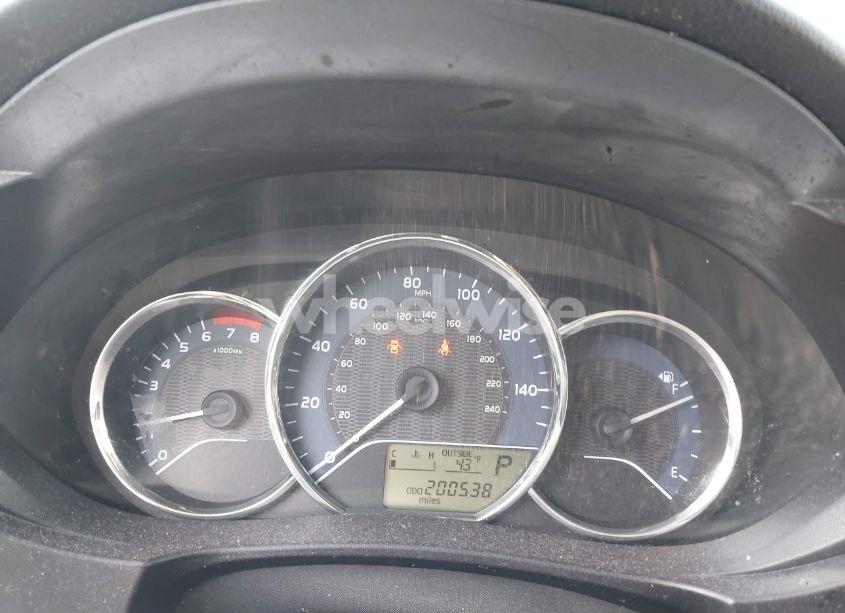 Photo 7 of 2014 Toyota Corolla LE (VIN 2T1BURHE8EC004649)