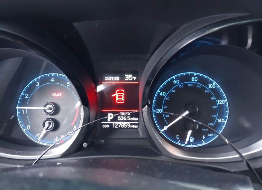 Photo 7 of 2014 Toyota Corolla S PLUS (VIN 2T1BURHE8EC010452)