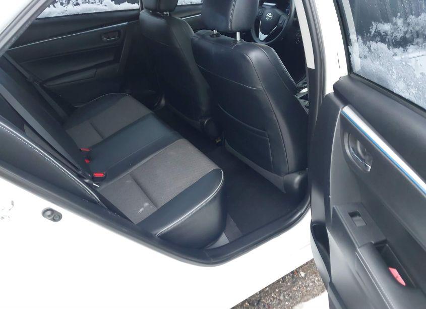 Photo 8 of 2014 Toyota Corolla S PLUS (VIN 2T1BURHE8EC010452)