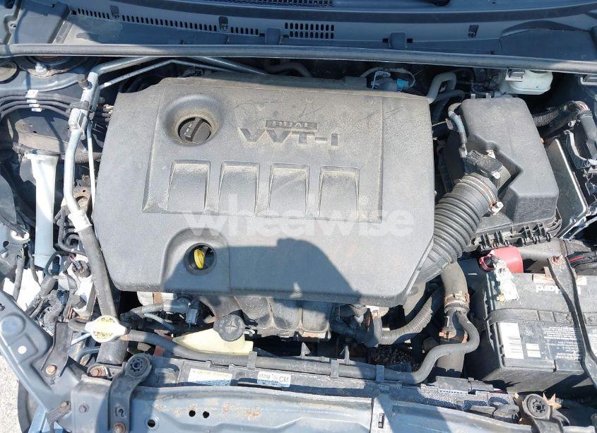 Photo 10 of 2014 Toyota Corolla LE (VIN 2T1BURHE8EC015408)