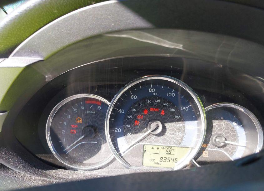 Photo 7 of 2014 Toyota Corolla LE PLUS (VIN 2T1BURHE8EC022326)