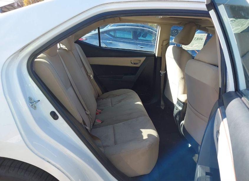 Photo 8 of 2014 Toyota Corolla LE PLUS (VIN 2T1BURHE8EC022326)