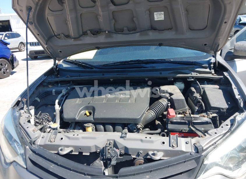 Photo 10 of 2014 Toyota Corolla LE PLUS (VIN 2T1BURHE8EC027526)