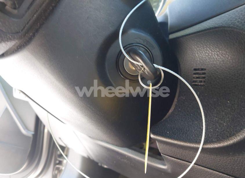 Photo 11 of 2014 Toyota Corolla LE PLUS (VIN 2T1BURHE8EC027526)