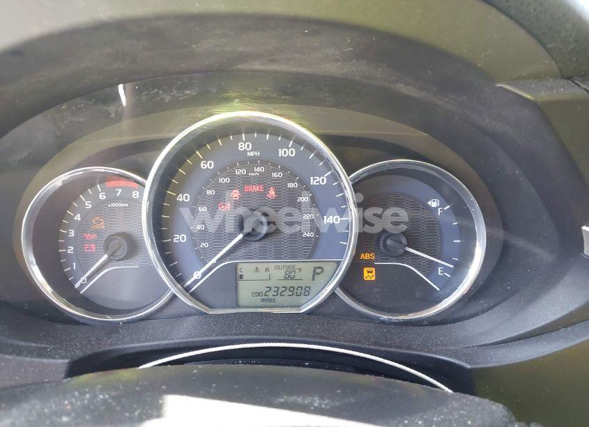 Photo 7 of 2014 Toyota Corolla LE PLUS (VIN 2T1BURHE8EC027526)