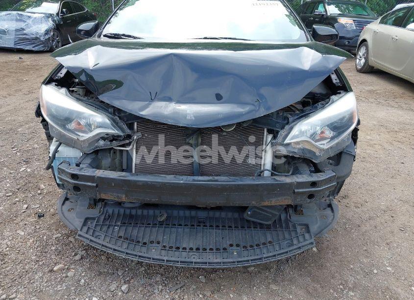 Photo 6 of 2014 Toyota Corolla LE (VIN 2T1BURHE8EC031138)