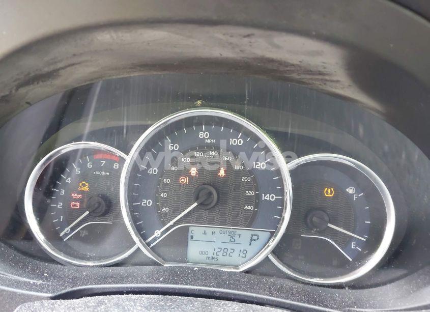 Photo 7 of 2014 Toyota Corolla LE (VIN 2T1BURHE8EC031138)