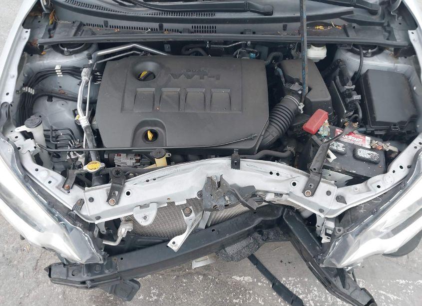 Photo 10 of 2014 Toyota Corolla S PLUS (VIN 2T1BURHE8EC068187)