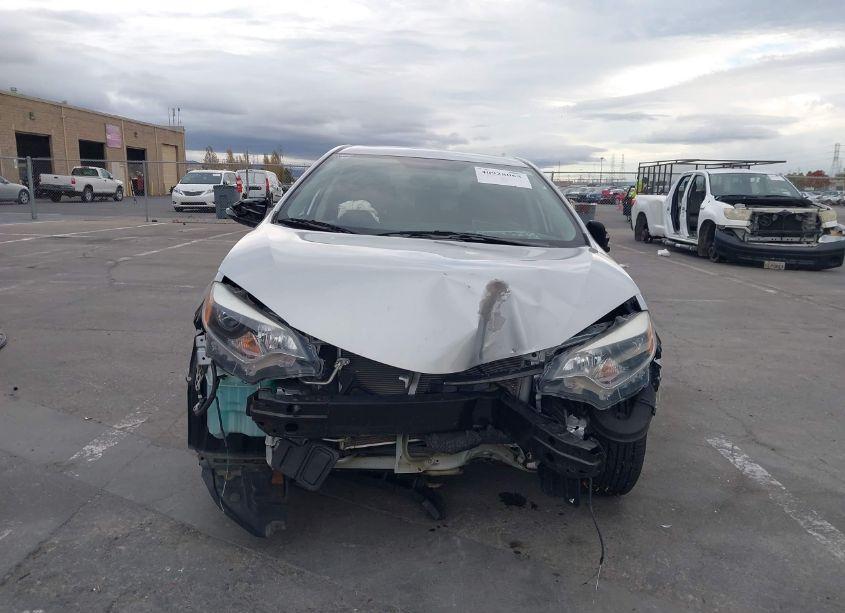 Photo 13 of 2014 Toyota Corolla S PLUS (VIN 2T1BURHE8EC068187)