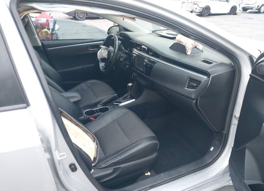 Photo 5 of 2014 Toyota Corolla S PLUS (VIN 2T1BURHE8EC068187)