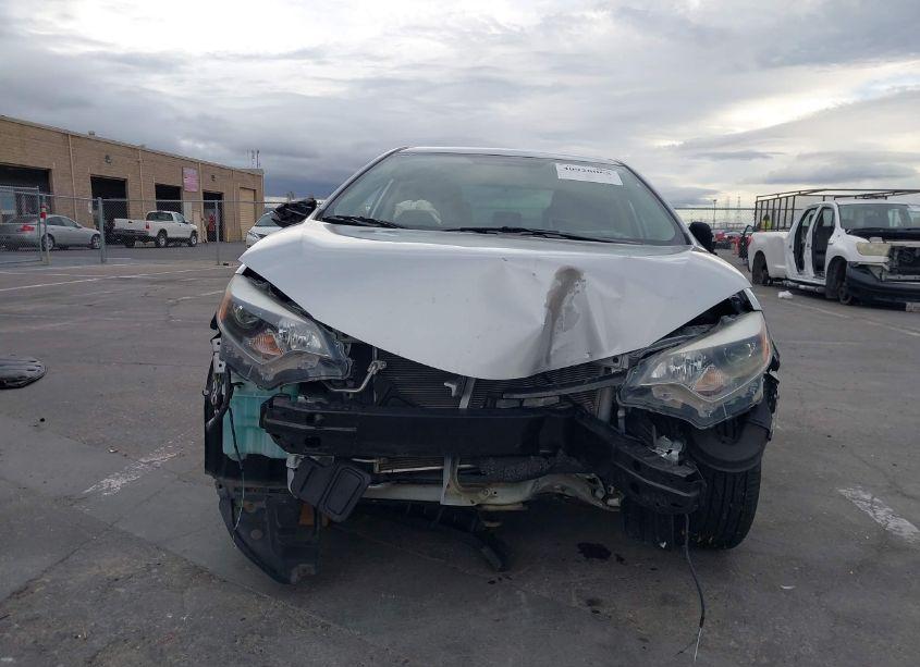 Photo 6 of 2014 Toyota Corolla S PLUS (VIN 2T1BURHE8EC068187)