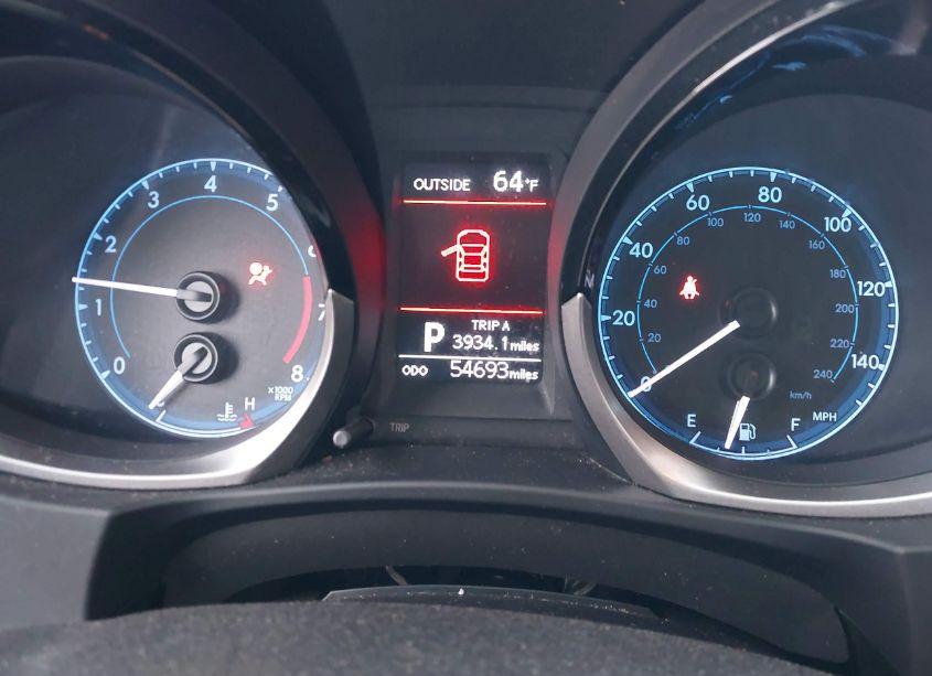 Photo 7 of 2014 Toyota Corolla S PLUS (VIN 2T1BURHE8EC068187)