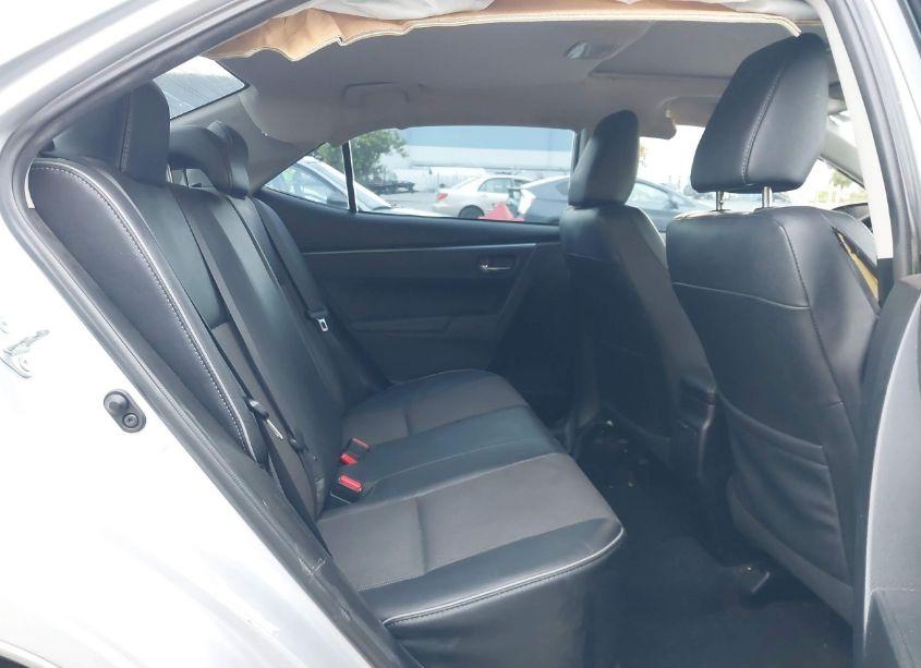 Photo 8 of 2014 Toyota Corolla S PLUS (VIN 2T1BURHE8EC068187)