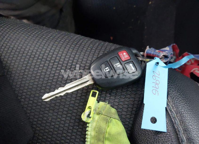 Photo 11 of 2014 Toyota Corolla S PLUS (VIN 2T1BURHE8EC078184)