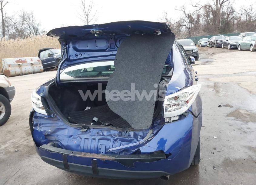 Photo 6 of 2014 Toyota Corolla S PLUS (VIN 2T1BURHE8EC078184)