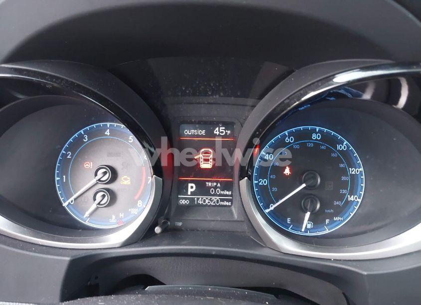 Photo 7 of 2014 Toyota Corolla S PLUS (VIN 2T1BURHE8EC078184)