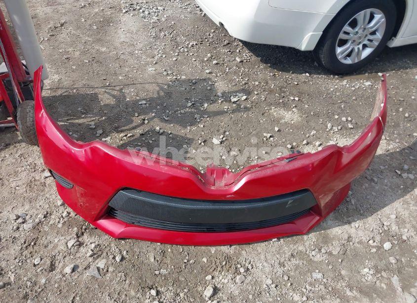 Photo 12 of 2014 Toyota Corolla LE (VIN 2T1BURHE8EC110728)