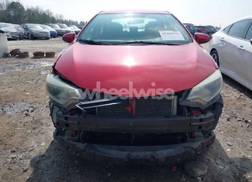 Photo 13 of 2014 Toyota Corolla LE (VIN 2T1BURHE8EC110728)