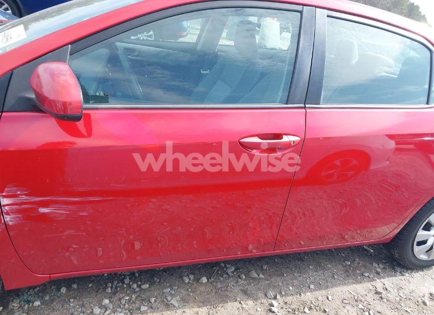 Photo 15 of 2014 Toyota Corolla LE (VIN 2T1BURHE8EC110728)