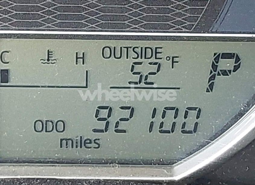 Photo 16 of 2014 Toyota Corolla LE (VIN 2T1BURHE8EC110728)