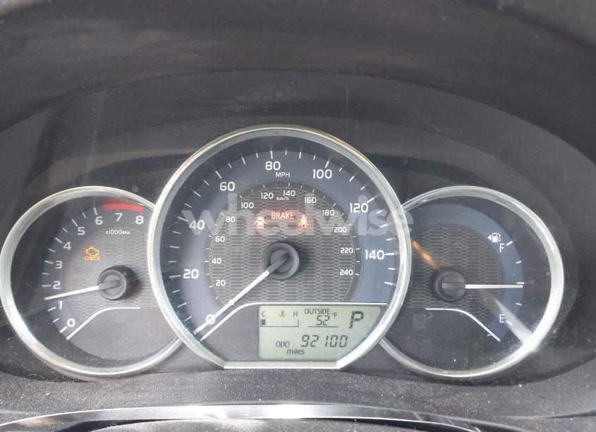 Photo 7 of 2014 Toyota Corolla LE (VIN 2T1BURHE8EC110728)