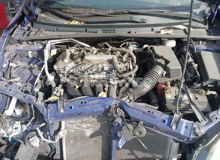 Photo 10 of 2014 Toyota Corolla S PLUS (VIN 2T1BURHE8EC111166)