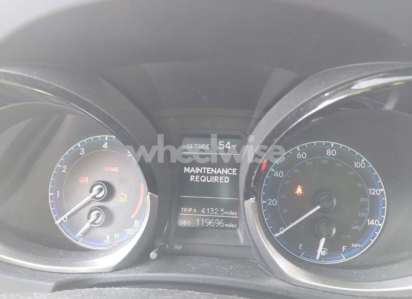 Photo 7 of 2014 Toyota Corolla S PLUS (VIN 2T1BURHE8EC111166)