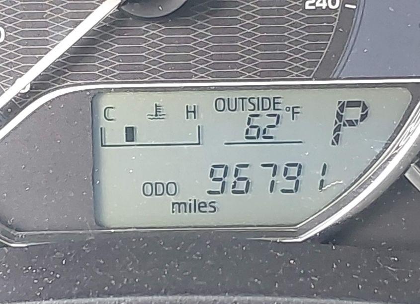 Photo 15 of 2014 Toyota Corolla LE (VIN 2T1BURHE8EC115346)