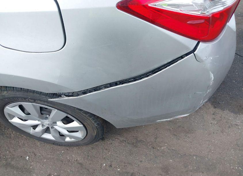 Photo 6 of 2014 Toyota Corolla LE (VIN 2T1BURHE8EC115346)