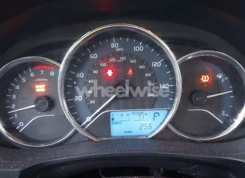 Photo 7 of 2014 Toyota Corolla LE (VIN 2T1BURHE8EC125438)