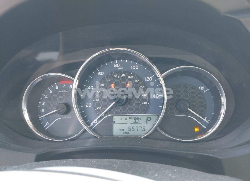 Photo 15 of 2014 Toyota Corolla LE (VIN 2T1BURHE8EC142188)