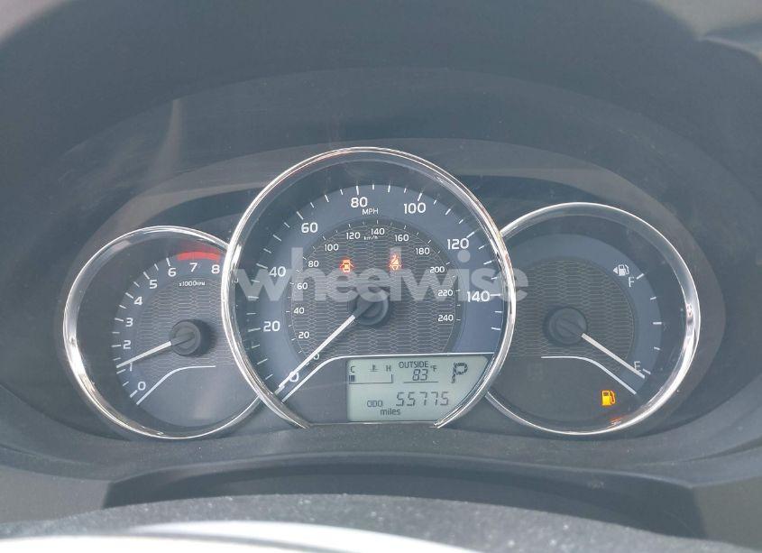 Photo 7 of 2014 Toyota Corolla LE (VIN 2T1BURHE8EC142188)