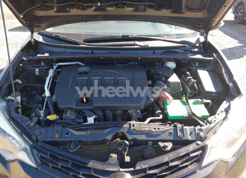 Photo 10 of 2014 Toyota Corolla S PLUS (VIN 2T1BURHE8EC143339)