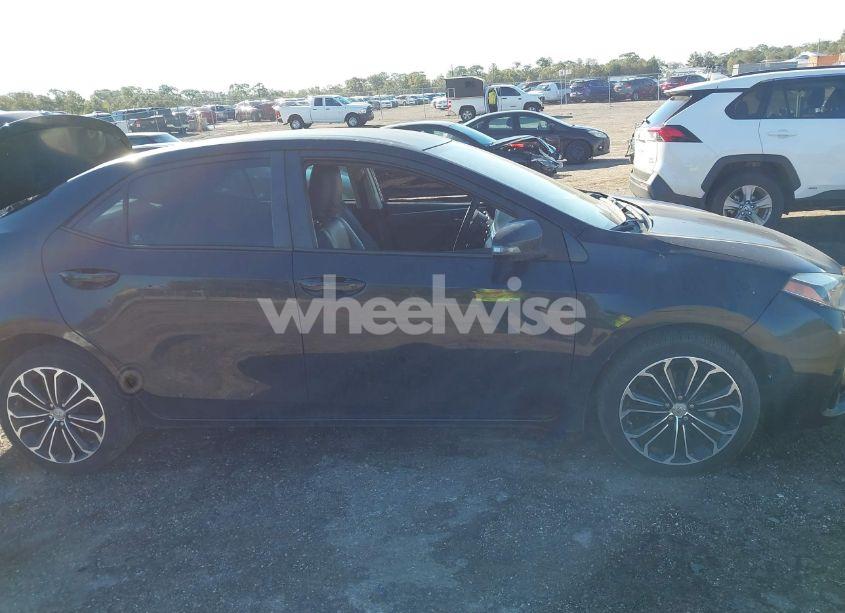 Photo 13 of 2014 Toyota Corolla S PLUS (VIN 2T1BURHE8EC143339)