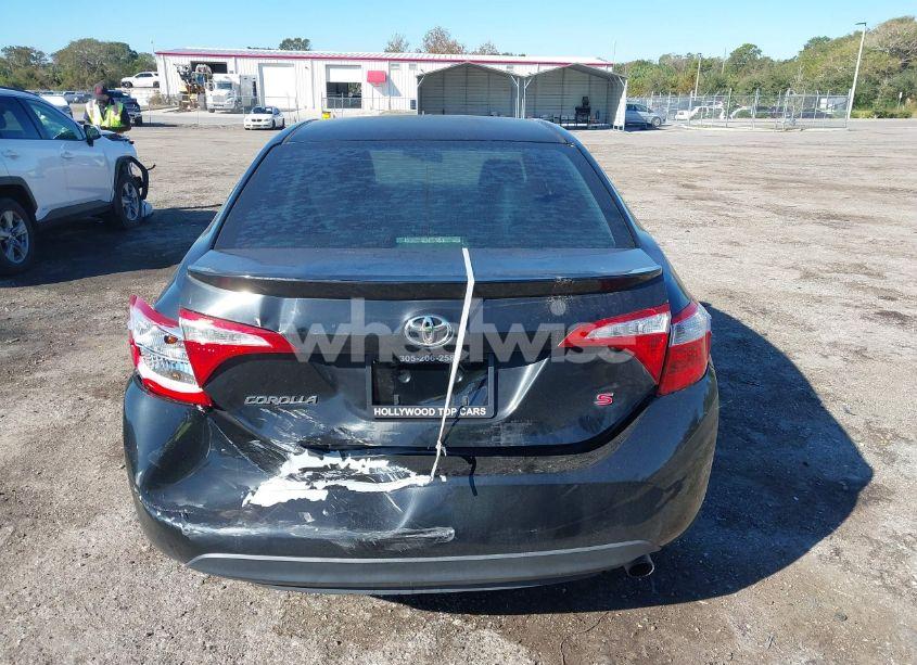 Photo 16 of 2014 Toyota Corolla S PLUS (VIN 2T1BURHE8EC143339)
