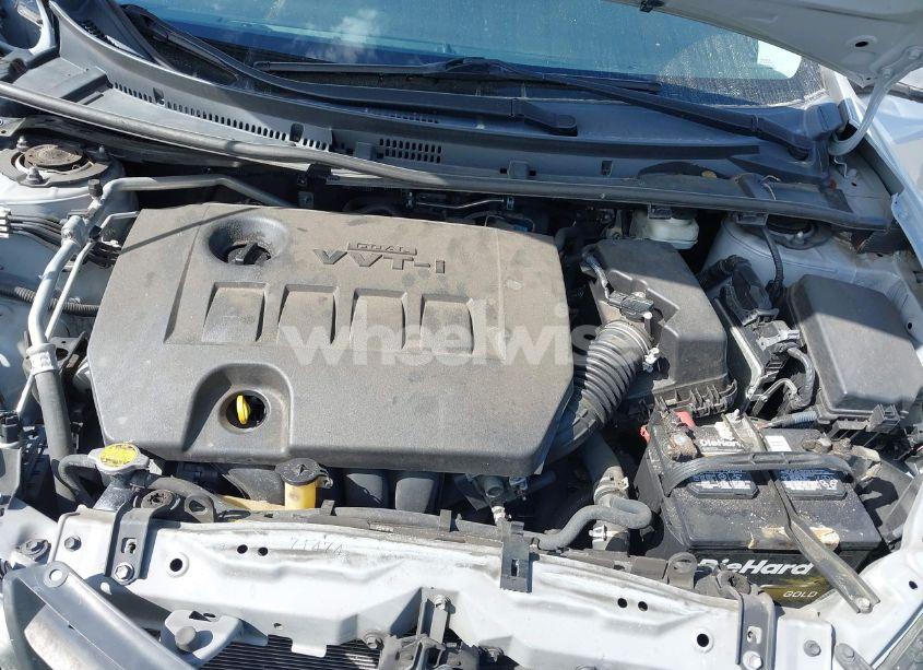 Photo 10 of 2014 Toyota Corolla LE PLUS (VIN 2T1BURHE8EC144278)