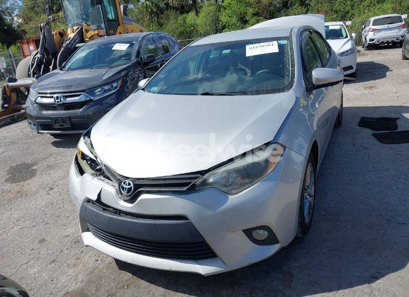 Photo 13 of 2014 Toyota Corolla LE PLUS (VIN 2T1BURHE8EC144278)