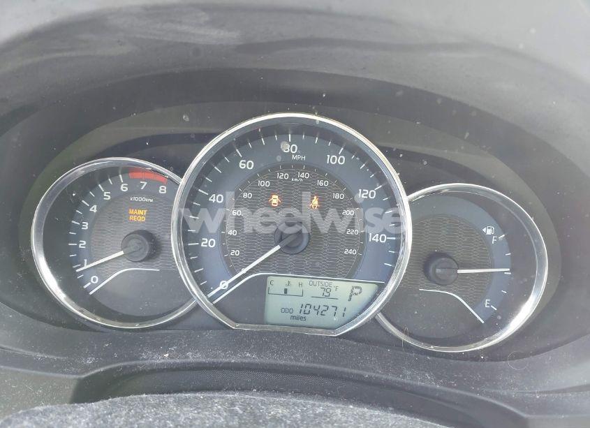 Photo 16 of 2014 Toyota Corolla LE PLUS (VIN 2T1BURHE8EC144278)